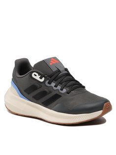 Кроссовки женские Adidas Runfalcon 3 TR Shoes HP7566 серые 37 1/2 EU