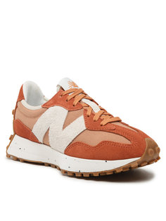 Кроссовки женские New Balance WS327SM оранжевые 40 EU