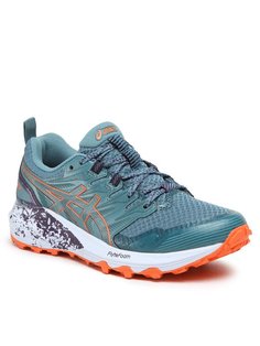 Кроссовки женские Asics Gel-Trabuco Terra 1012A902 зеленые 39 EU