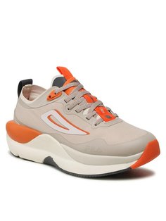 Кроссовки женские FILA Shocket St Vr46 Wmn FFW0300.80039 бежевые 41 EU