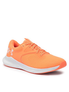 Кроссовки женские Under Armour Ua W Charged Aurora 2 3025060-602 оранжевые 36 EU