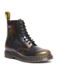 Ботинки женские Dr. Martens 1460 For Pride черные 43 EU