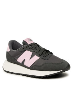 Кроссовки женские New Balance WS237YA серые 40.5 EU
