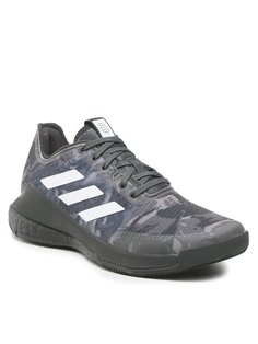 Кроссовки женские Adidas Crazyflight W HR0634 синие 36 2/3 EU