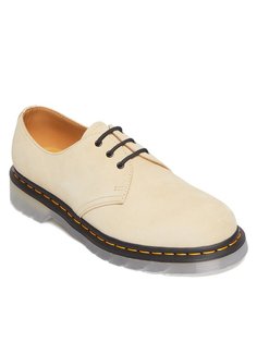 Полуботинки унисекс Dr. Martens 1461 Iced II бежевые 44 EU