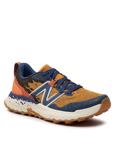 Кроссовки женские New Balance Fresh Foam Hierro v7 WTHIERG7 оранжевые 36.5 EU