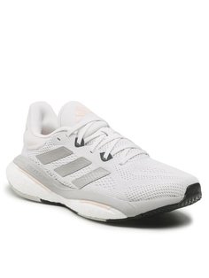 Кроссовки женские Adidas SOLARGLIDE 6 Shoes HP9814 белые 36 EU