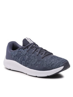 Кроссовки женские Under Armour Ua W Charged Pursuit3 Twist 3026692-400 синие 36 EU