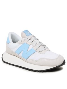 Кроссовки женские New Balance WS237YC серые 37.5 EU