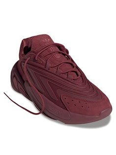Кроссовки женские Adidas OZELIA Shoes HP2890 красные 36 2/3 EU