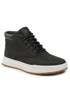 Ботинки мужские Timberland Maple Grove TB0A5PSG0151 черные 43 EU