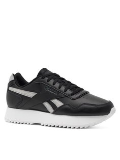 Кроссовки женские Reebok ROYAL GLIDE RIPPLE DOUB GX5982 черные 40 1/2 EU