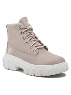 Ботинки женские Timberland Greyfield Fabric Boot TB0A2JGD2691 бежевые 42 EU