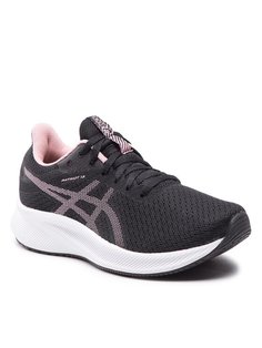 Кроссовки женские Asics Patriot 13 1012B312 черные 37.5 EU