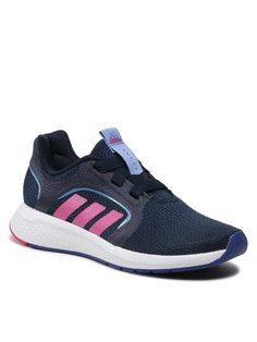 Кроссовки женские Adidas Edge Lux Shoes HQ1686 синие 39 1/3 EU