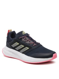Кроссовки женские Adidas Duramo Protect Shoes GW3851 синие 41 1/3 EU