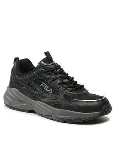 Кроссовки женские FILA Novarra Wmn FFW0193.80010 черные 38 EU