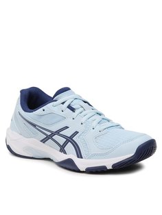 Кроссовки женские Asics Gel-Rocket 10 1072A056 синие 37 EU
