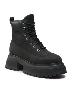 Ботинки женские Timberland Timberland Sky TB0A428J0011 черные 36 EU