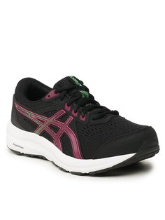 Кроссовки женские Asics Gel-Contend 8 1012B320 черные 41.5 EU