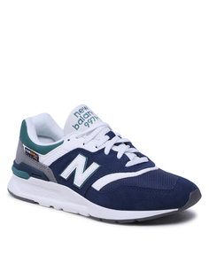 Кроссовки женские New Balance CW997HSC синие 40.5 EU