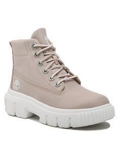 Ботинки женские Timberland Greyfield Fabric Boot TB0A2JGD2691 бежевые 39 EU