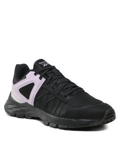 Кроссовки женские Reebok Astroride Trail 2.0 Shoes IF7261 черные 39 EU