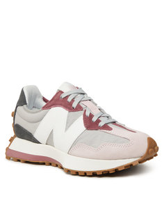 Кроссовки женские New Balance WS327TB розовые 40.5 EU