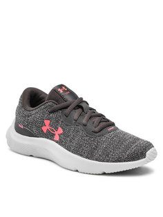 Кроссовки женские Under Armour Ua W Mojo 2 3024131-105 серые 36 EU