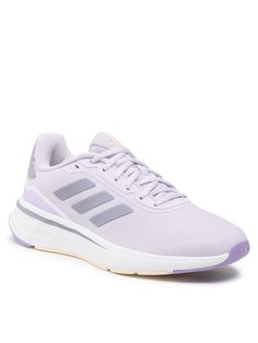 Кроссовки женские Adidas Start Your Run Shoes HP5669 фиолетовые 38 2/3 EU