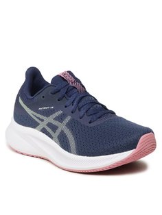 Кроссовки женские Asics Patriot 13 1012B312 синие 37.5 EU