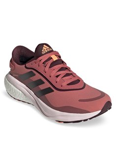 Кроссовки женские Adidas Supernova GORE-TEX Shoes GZ6942 красные 38 EU