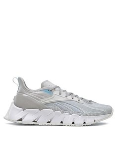 Кроссовки женские Reebok Zig Kinetica 3 Shoes HR1318 серые 40 EU