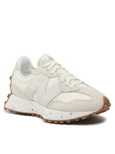 Кроссовки женские New Balance WS327SO бежевые 41.5 EU