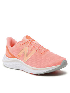 Кроссовки женские New Balance Fresh Foam Arishi v4 WARISCC4 оранжевые 37.5 EU