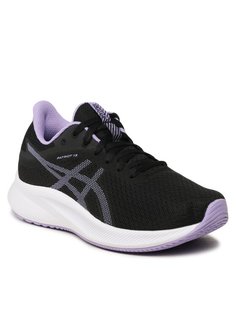 Кроссовки женские Asics Patriot 13 1012B312 черные 39.5 EU