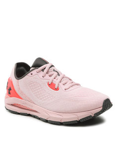 Кроссовки женские Under Armour Ua W Hovr Sonic 5 3024906-600 розовые 36 EU
