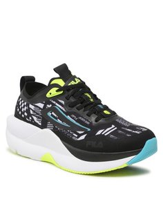 Кроссовки женские FILA Shocket St Vr46 Wmn FFW0300.80010 черные 36 EU