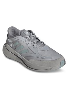 Кроссовки женские Adidas Brevard Shoes HR0254 серые 41 1/3 EU