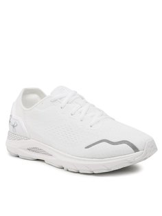 Кроссовки женские Under Armour Ua W Hovr Sonic 6 3026128-101 белые 40 EU