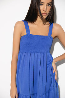 Платье женское Incity 1.1.1.23.01.44.06833 синее M