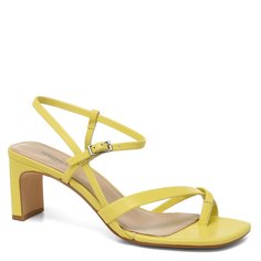 Босоножки женские Tendance CLF348-05 желтые 35 EU