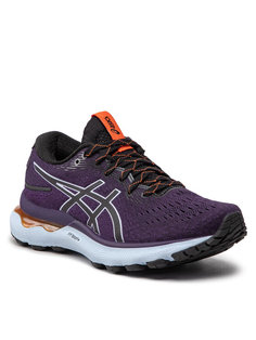 Кроссовки женские Asics Gel-Nimbus 24 Tr 1012B383 фиолетовые 39 EU