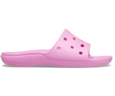 Сланцы женские Crocs CRW_206121 розовые 41-42 EU (доставка из-за рубежа)