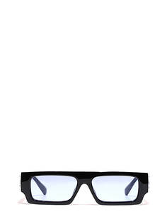 Солнцезащитные очки женские Vitacci EV22244 серые