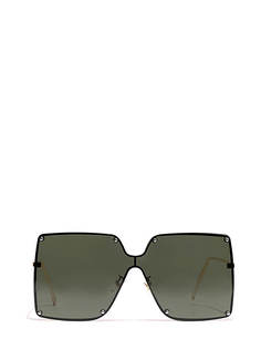 Солнцезащитные очки женские Vitacci EV22065 черные