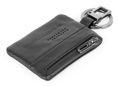 Брелок унисекс Piquadro Connequ Urban (PC4821UB00/N) черный