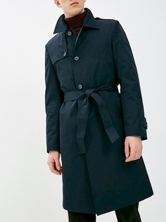Плащ мужской Berkytt 408/1 П763 синий 100/188 RU