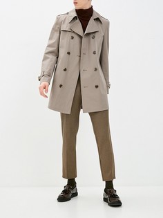 Тренч мужской Berkytt 409 П740.2 бежевый 108/182 RU