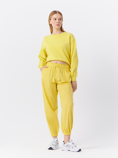 Спортивные брюки женские Deha D63056.55205 желтые L